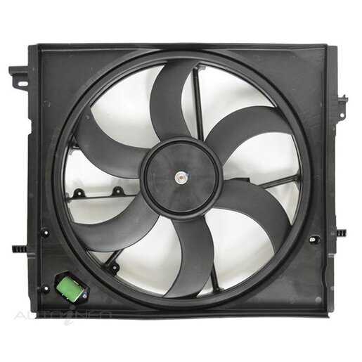 JAS Oceania Cooling Fan Assembly - A11-0859