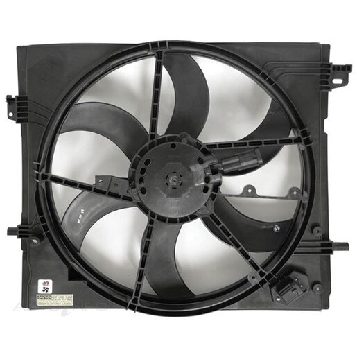 JAS Oceania Cooling Fan Assembly - A11-0859