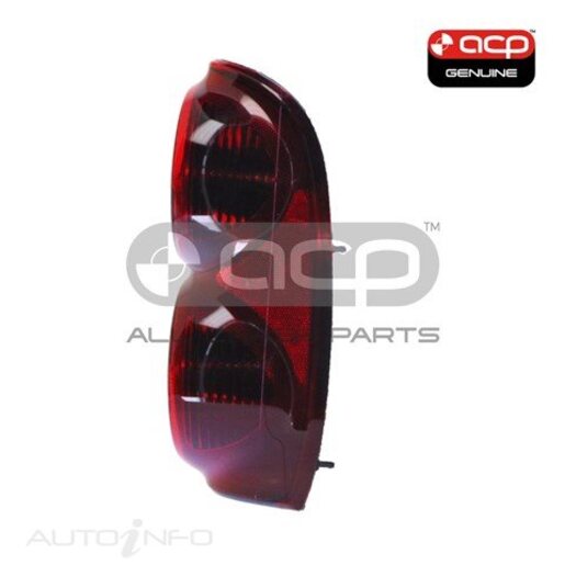 All Crash Parts Tail Light - JCD-21041RHG