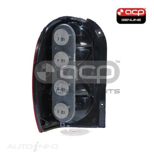 All Crash Parts Tail Light - JCD-21041RHG