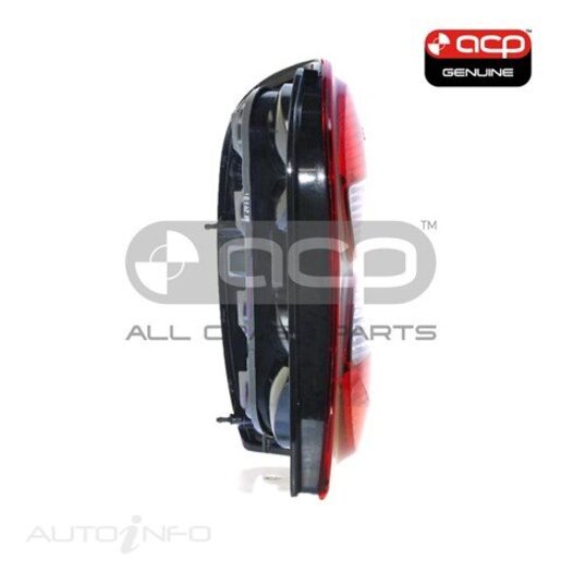 All Crash Parts Tail Light - JCD-21041RHG