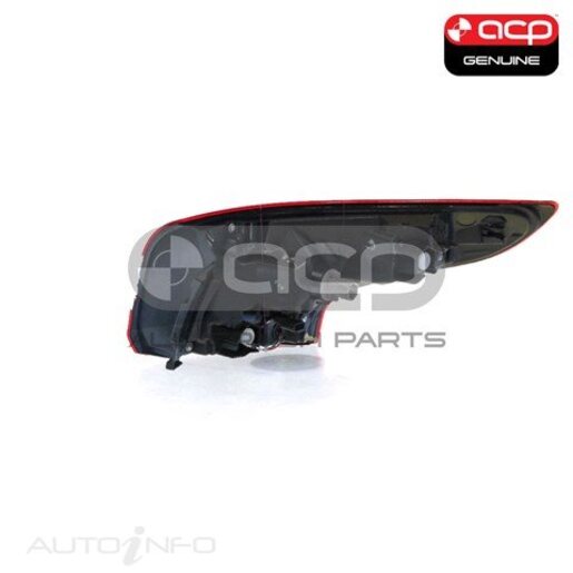 All Crash Parts Tail Light - NDC-21040LHG