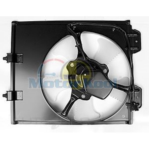 Motorkool A/C Condenser Fan Assembly - CCL-33100