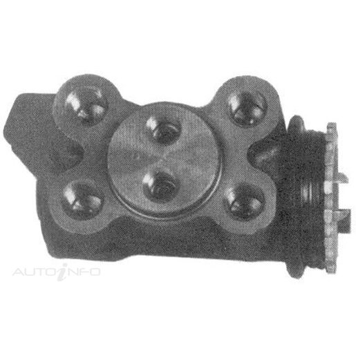 Protex  Rear Wheel Cylinder - JB2574