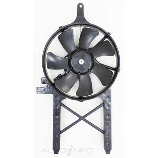 JAS Oceania A/C Condenser Fan Assembly - A11-0814