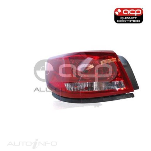 All Crash Parts Tail Light - GVF-21040LHQ