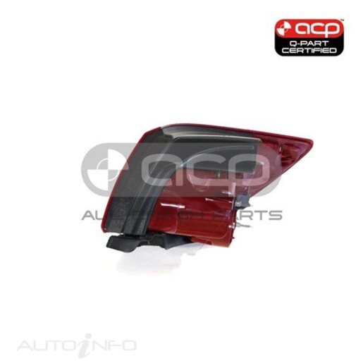 All Crash Parts Tail Light - GVF-21040LHQ