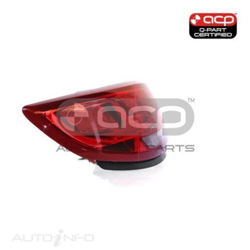 All Crash Parts Tail Light - GVF-21040LHQ