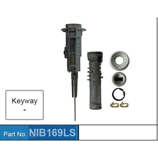 Nice Products Ignition Switch Barrel - NIB169LS