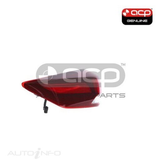 All Crash Parts Tail Light - HLJ-21041LHG