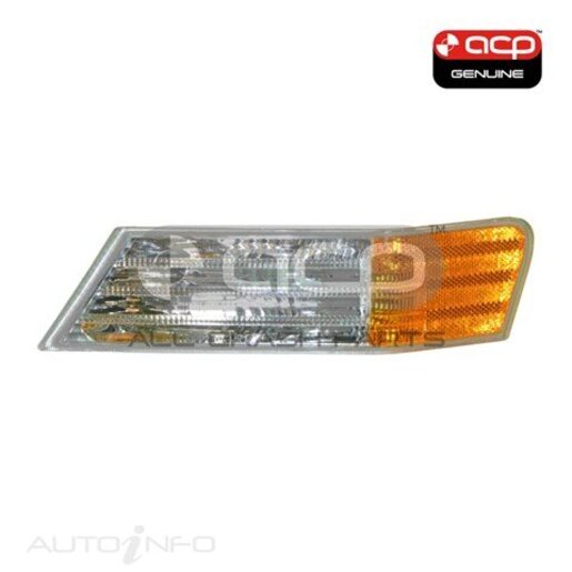 All Crash Parts Front Park/Indicator Light - JCP-21010LHG