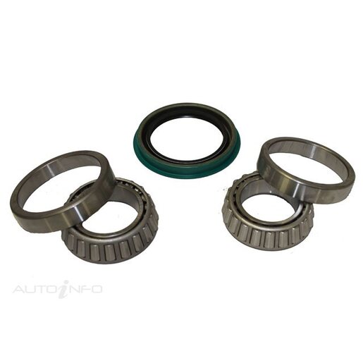 Protex - Wheel Bearing Kit Rebrand (BWS) Wheel Bearing Kit - Front - PWK1130