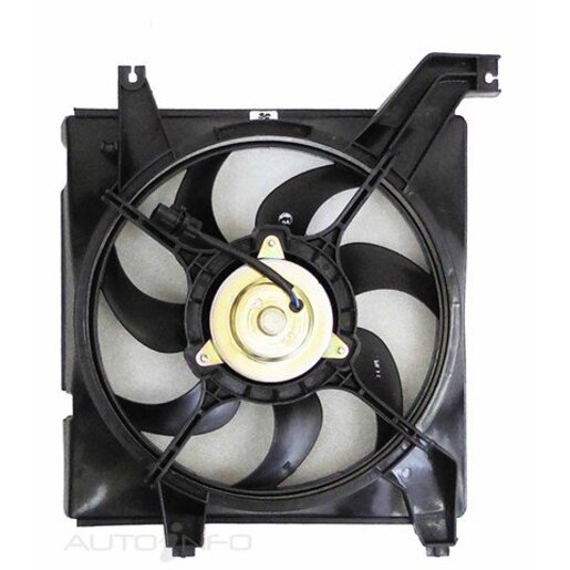 JAS Oceania Cooling Fan Assembly - A11-0744