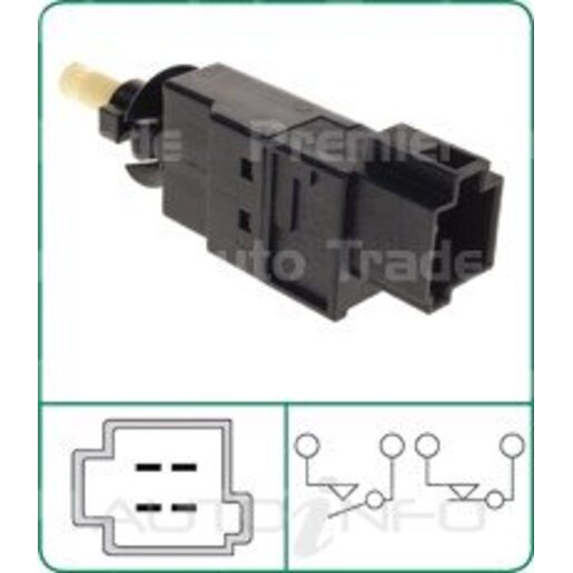 PAT Premium Pedal Switch/Sensor - Brake - SLS-049