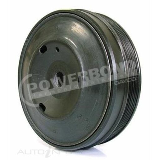 Powerbond Harmonic Balancer/TVD - HB1074N