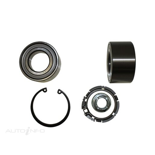 Protex - Wheel Bearing Kit Rebrand (BWS) Wheel Bearing Kit - Front - PWK4911