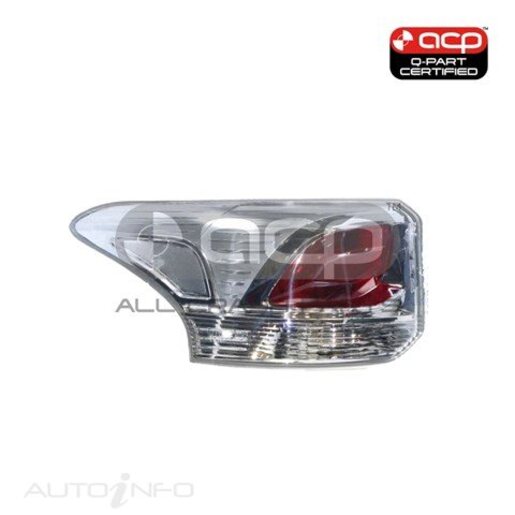 All Crash Parts Tail Light - CLD-21040LHQ