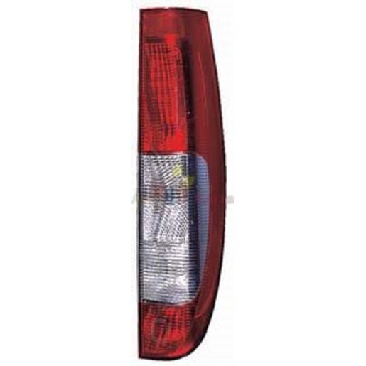 All Crash Parts Tail Light - BVB-21040RHQ