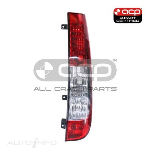 All Crash Parts Tail Light - BVB-21040RHQ