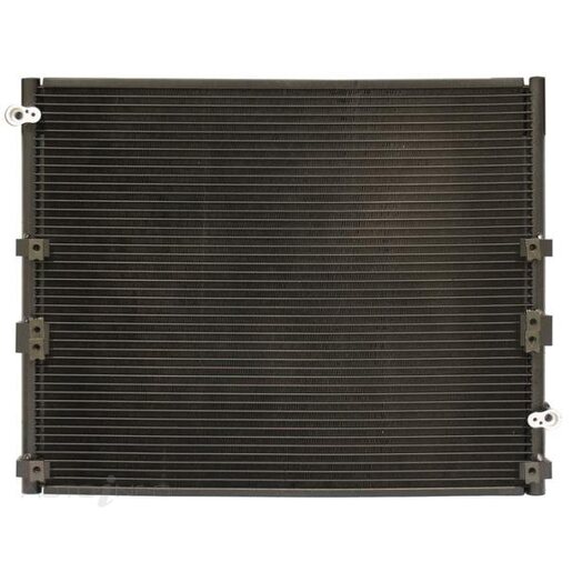 JAS Oceania A/C Condenser - A07-7827