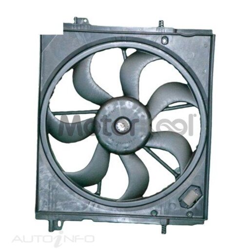 Motorkool Cooling Fan Assembly - NDC-34100