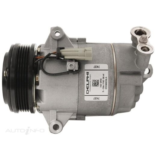 JAS Oceania A/C Compressor - A09-9266GQ