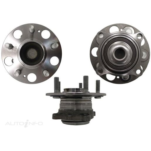 Protex - Wheel Bearing Kit Rebrand (BWS) Wheel Bearing/Hub Ass - Rear - PHK5495