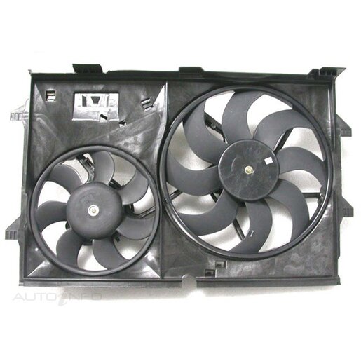 JAS Oceania Cooling Fan Assembly - A11-0775