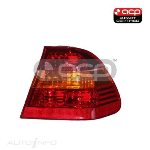 All Crash Parts Tail Light - ETD-21046RHQ