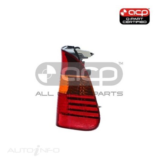 All Crash Parts Tail Light - ETD-21046RHQ