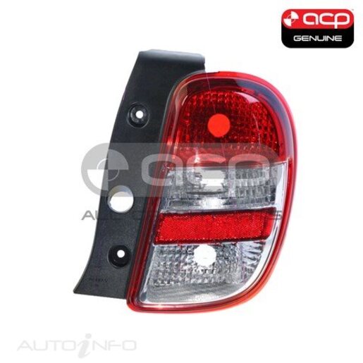 All Crash Parts Tail Light - NMK-21041RHG