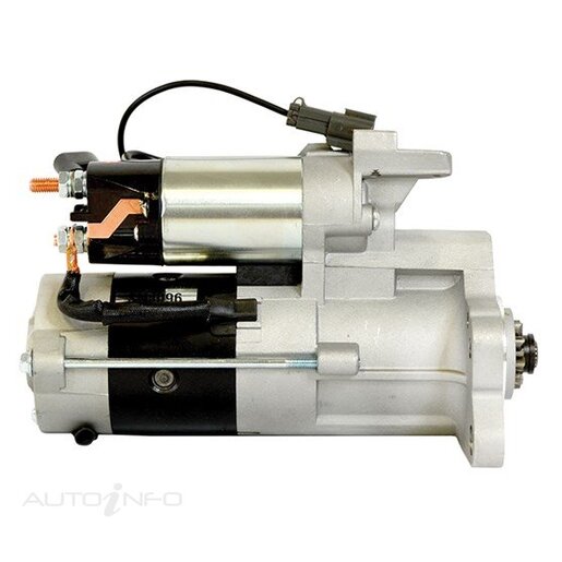 JAS Oceania Starter Motor - SNJ096