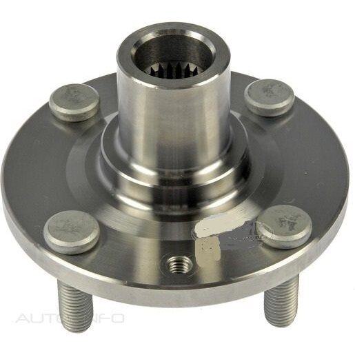 Protex Wheel Bearing/Hub Ass - Front - PBK6109