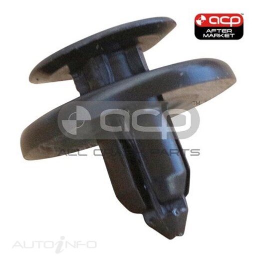 All Crash Parts Rear Guard Liner Clip - CL-0011