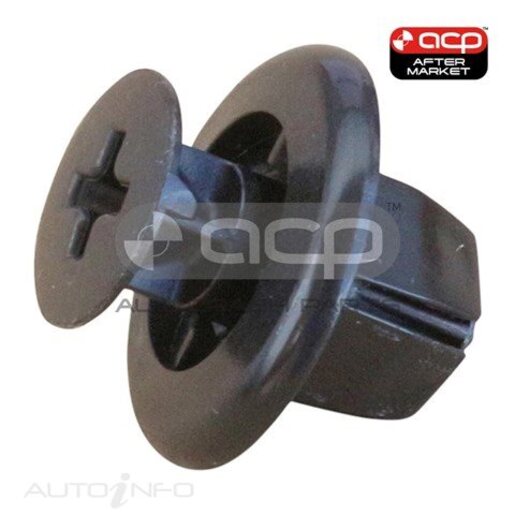 All Crash Parts Front Guard Liner Clip - CL-0034