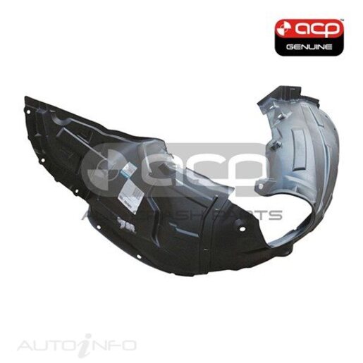 All Crash Parts Front Guard Liner - MBO-10310LHG