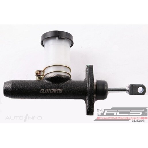 ACS Clutch Master Cylinder - MCHL001