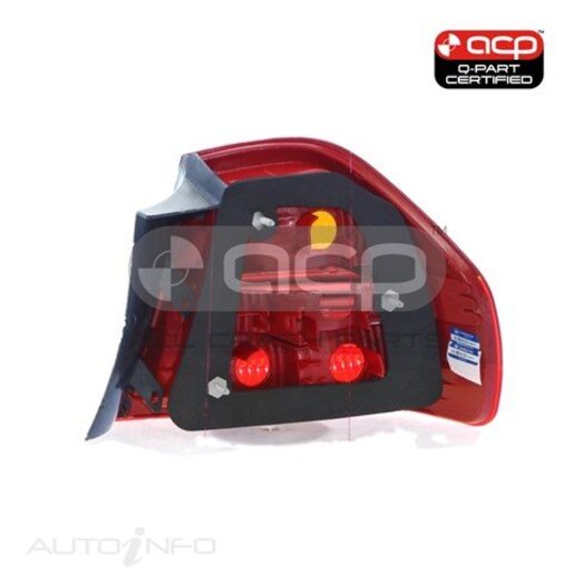 All Crash Parts Tail Light - ETE-21040LHQ