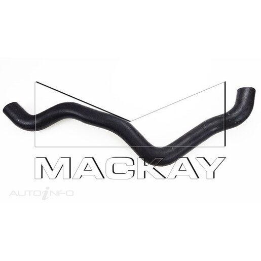 Mackay Radiator Lower Hose - CH6199