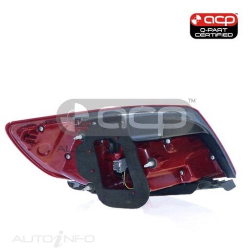 All Crash Parts Tail Light - GVF-21040RHQ