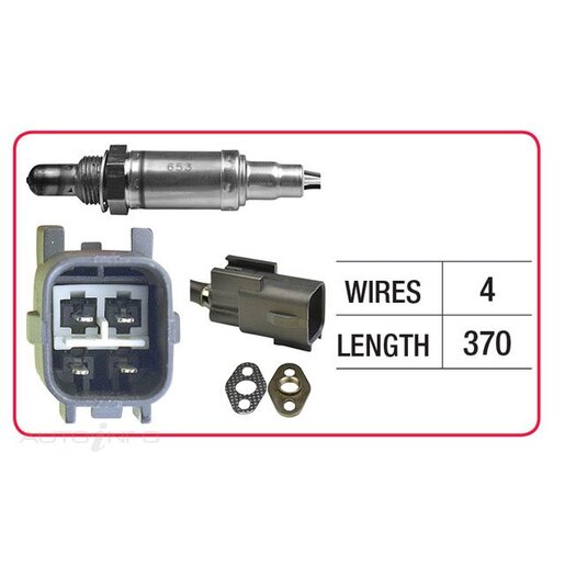 Goss Oxygen/Lambda Sensor - OX653