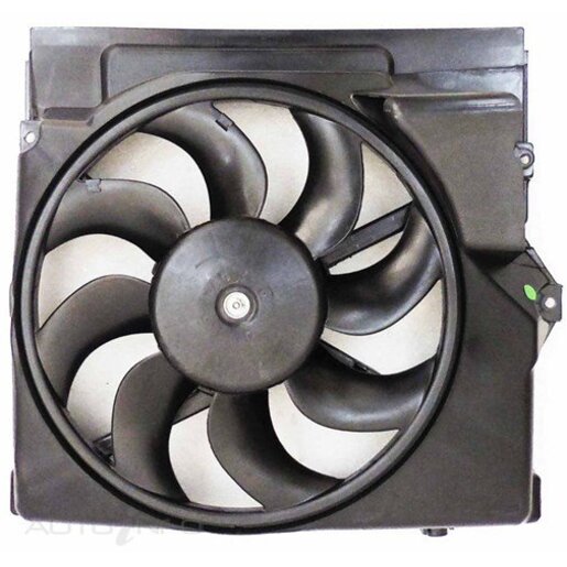 JAS Oceania A/C Condenser Fan Assembly - A11-0701