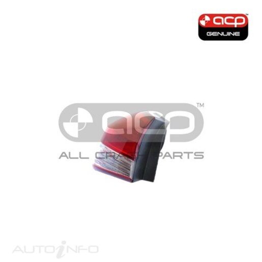 All Crash Parts Tail Light - KCU-21044LHG