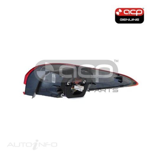 All Crash Parts Tail Light - KCU-21044LHG