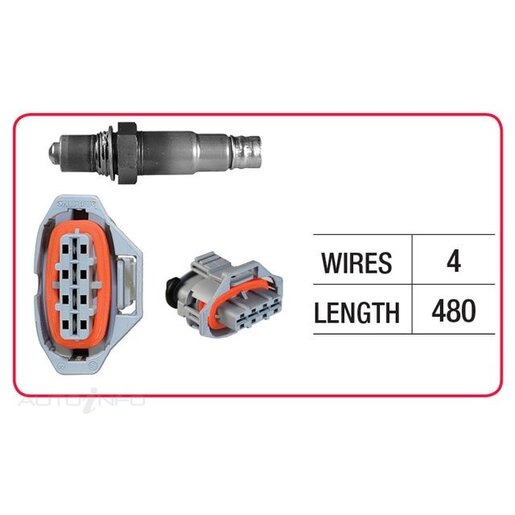 GOSS Oxygen/Lambda Sensor - OX437