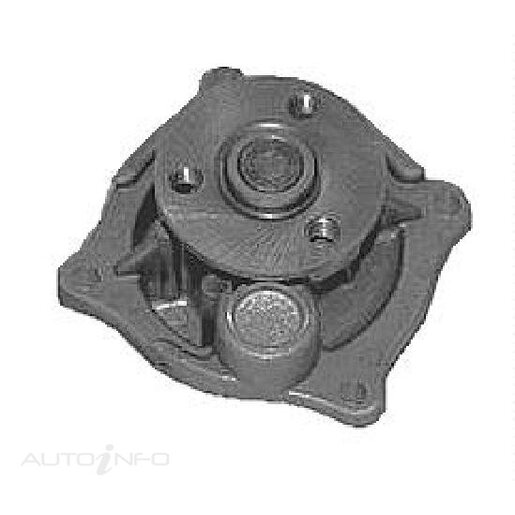 GMB Partco Water Pump - 7043