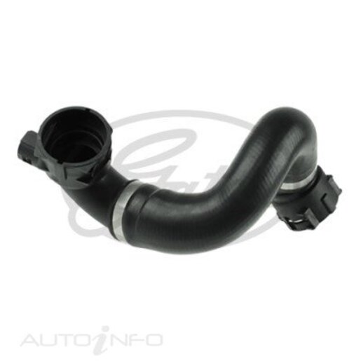 Gates Lower Radiator Hose - 05-2822