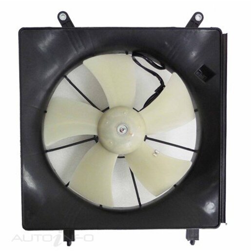 JAS Oceania Cooling Fan Assembly - A11-0760