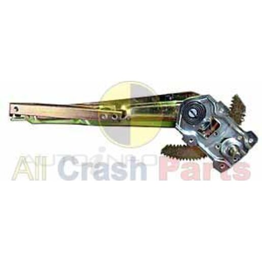 All Crash Parts Front Door Window Regulator - THC-80210RH