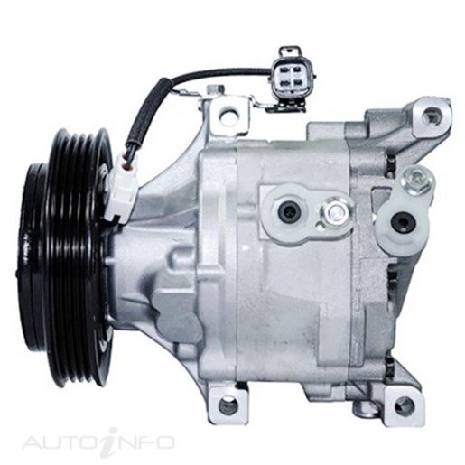 JAS Oceania A/C Compressor - A09-0523GQ